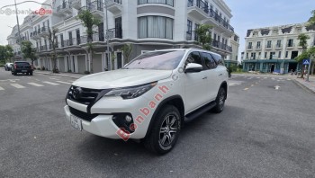 Bán ô tô Toyota Fortuner 2.4G 4x2 AT - 2019 - xe cũ