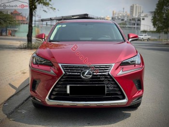 Bán ô tô Lexus NX 300 - 2019 - xe cũ