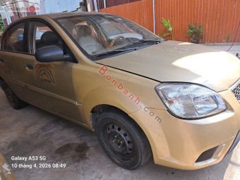 Bán ô tô Kia Rio 1.3 MT - 2009 - xe cũ