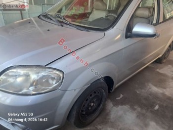 Bán ô tô Daewoo Gentra SX 1.5 MT - 2010 - xe cũ