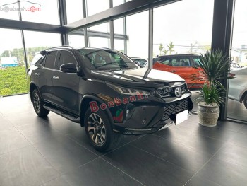 Bán ô tô Toyota Fortuner Legender 2.4L 4x2 AT - 2022 - xe cũ