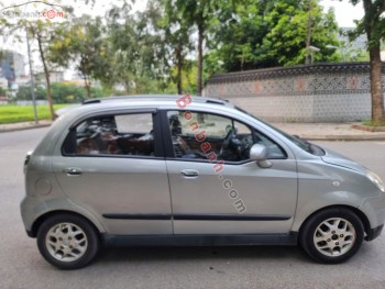 Bán ô tô Daewoo Matiz Super 0.8 AT - 2009 - xe cũ