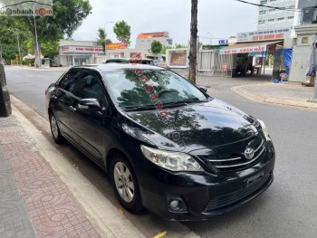 Bán ô tô Toyota Corolla altis 1.8G MT - 2012 - xe cũ