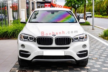 Bán ô tô BMW X6 xDrive35i - 2016 - xe cũ