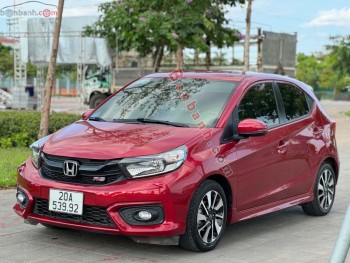 Bán ô tô Honda Brio RS - 2021 - xe cũ