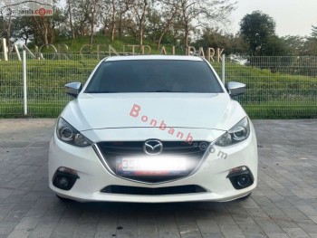 Bán ô tô Mazda 3 1.5 AT - 2016 - xe cũ