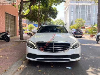 Bán ô tô Mercedes Benz C class C200 Exclusive - 2019 - xe cũ