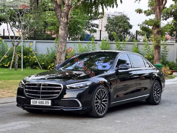 Bán ô tô Mercedes Benz S class S450 4Matic Luxury - 2023 - xe cũ