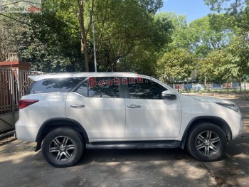 Bán ô tô Toyota Fortuner 2.4G 4x2 AT - 2020 - xe cũ