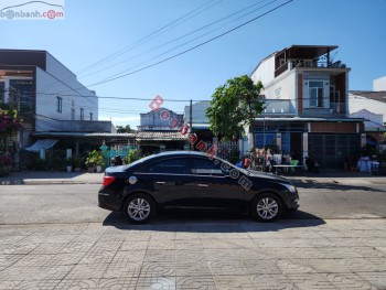 Bán ô tô Chevrolet Cruze LT 1.6L - 2018 - xe cũ