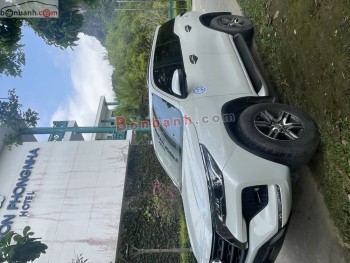 Bán ô tô Toyota Fortuner 2.4L 4x2 AT - 2022 - xe cũ