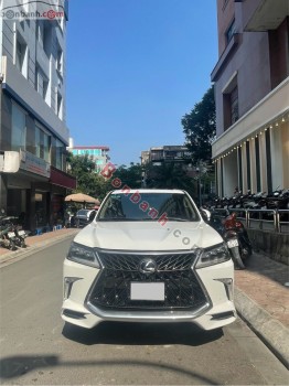 Bán ô tô Lexus LX 570 - 2008 - xe cũ