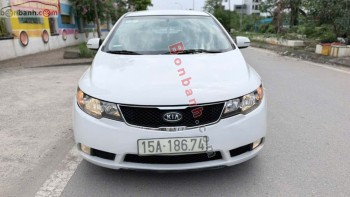 Bán ô tô Kia Cerato 1.6 MT - 2009 - xe cũ