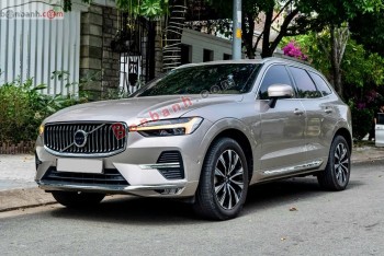 Bán ô tô Volvo XC60 Ultimate Bright B6 AWD - 2023 - xe cũ