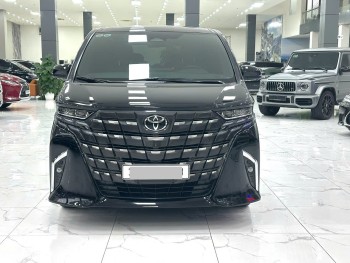 Bán ô tô Toyota Alphard Executive Lounge năm 2024 Xe một chủ từ đầu, cam kết xuất sắc