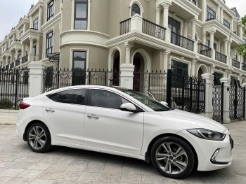 Bán Xe Hyundai Elantra 2018 – Giá Tốt Cho Người Thiện Chí