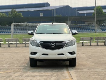 Bán Mazda Mazda BT 50 năm 2016, màu trắng, xe nhập
