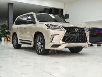 Bán xe Lexus LX 570 Super Sport Trung Đông năm 2018