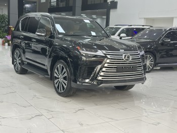 Bán Xe  Lexus LX 600 năm 2026, màu đen, xe nhập mới 100%