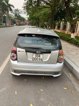 Xe bán Kia Morning 2010