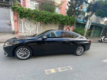 BÁN LEXUS ES250 2022 – SANG TRỌNG, ĐẲNG CẤP