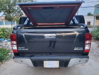 Isuzu D-Max 2017 Số Sàn 1 Cầu – Máy Số Zin, Giá Mềm