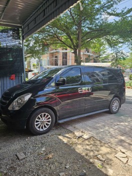 Cần Nhượng Lại Hyundai Starex 2007 Form Vip – Máy Dầu 2.5l