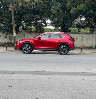 Mazda CX-5 Luxury 2025 – siêu lướt, gần như xe mới!