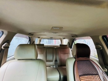 BÁN TOYOTA FORTUNER 2.5G MÁY DẦU – 2010
