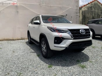 Bán ô tô Toyota Fortuner 2.7L 4x2 AT - 2026 - xe mới