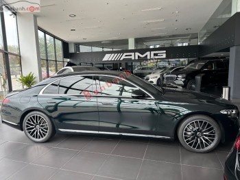 Bán ô tô Mercedes Benz S class S450 4Matic Luxury - 2026 - xe mới