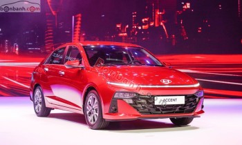 Bán ô tô Hyundai Accent Cao cấp 1.5 AT - 2026 - xe mới