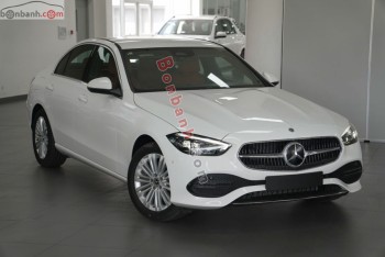 Bán ô tô Mercedes Benz C class C200 Avantgarde - 2026 - xe mới