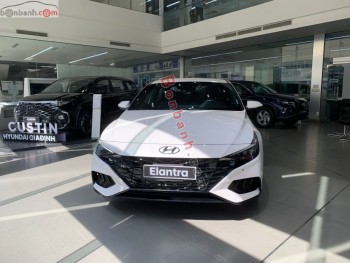 Bán ô tô Hyundai Elantra N-Line 1.6 Turbo AT - 2026 - xe mới