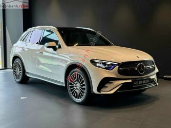 Bán ô tô Mercedes Benz GLC 300 4Matic - 2025 - xe mới