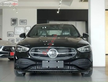 Bán ô tô Mercedes Benz C class C200 Avantgarde Plus - 2026 - xe mới