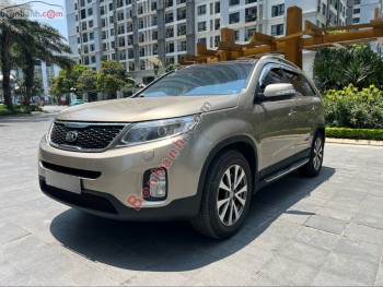 Bán ô tô Kia Sorento DATH - 2015 - xe cũ