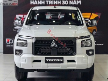 Bán ô tô Mitsubishi Triton GLX 2WD AT - 2026 - xe mới