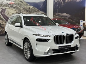 Bán ô tô BMW X7 xDrive40i - 2026 - xe mới
