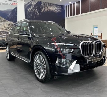 Bán ô tô BMW X7 xDrive40i - 2025 - xe mới