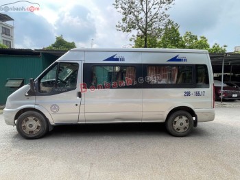 Bán ô tô Ford Transit Standard MID - 2016 - xe cũ