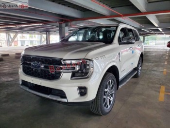 Bán ô tô Ford Everest Titanium 2.0L 4x2 AT - 2025 - xe mới