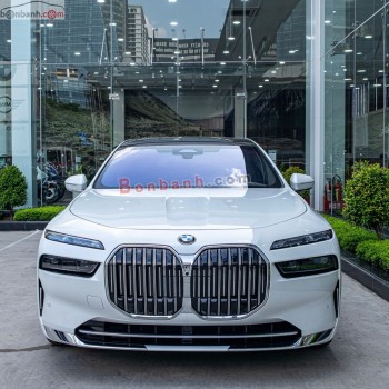 Bán ô tô BMW 7 Series 740i Pure Excellence - 2026 - xe mới