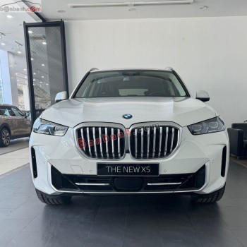 Bán ô tô BMW X5 xDrive40i xLine - 2025 - xe mới
