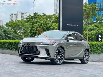 Bán ô tô Lexus RX 350h Premium - 2026 - xe mới