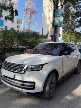 Bán ô tô LandRover Range Rover Autobiography LWB 3.0 I6 AWD - 2023 - xe cũ