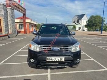 Bán ô tô Ford Everest 2.5L 4x2 MT - 2013 - xe cũ