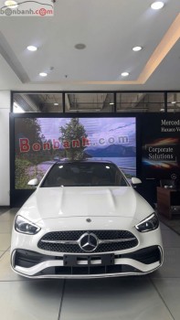 Bán ô tô Mercedes Benz C class C300 AMG - 2025 - xe mới