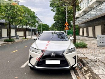 Bán ô tô Lexus RX 350 - 2018 - xe cũ
