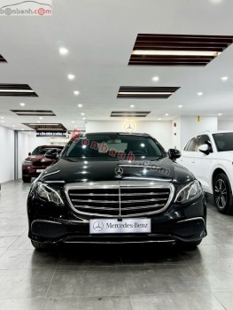 Bán ô tô Mercedes Benz E class E200 - 2019 - xe cũ